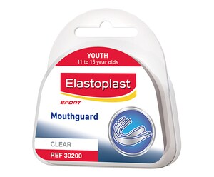 Elastoplast Sport Mouthguard Youth Clear