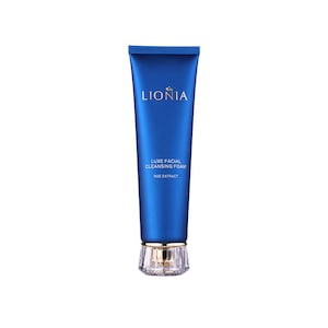 Lionia Luxe Facial Cleansing Foam 100ml