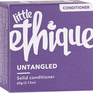 Little Ethique Solid Conditioner Untangled 60g
