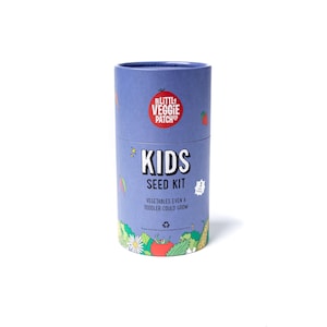 Little Veggie Patch Co Kids Seed Kit