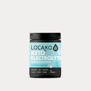 Locako Keto Electrolytes Natural 90g