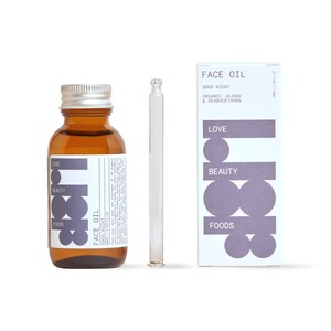 Love Beauty Foods Face Oil Good Night 50ml