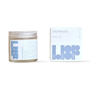 Love Beauty Foods Toothpaste Organic Mint 100g