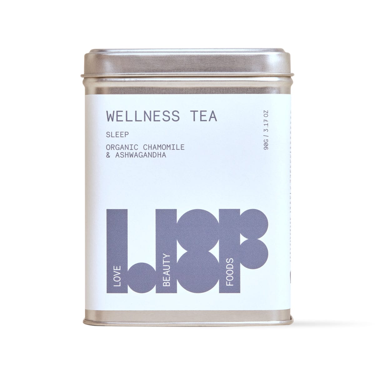 Love Beauty Foods Wellness Tea - Sleep 90g