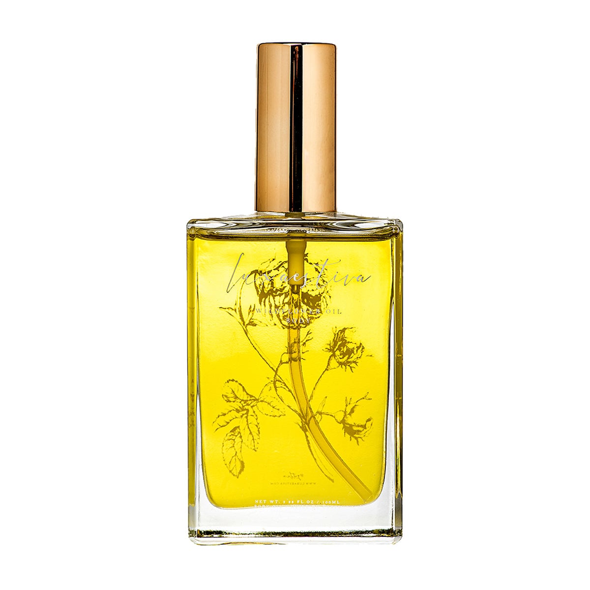 Lux Aestiva Wildflower Body Oil 100ml