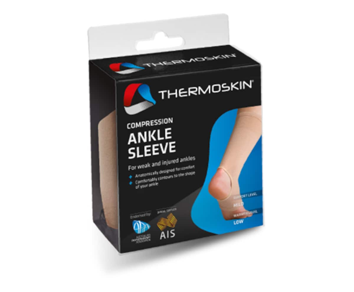 Thermoskin Compression Ankle Sleeve L