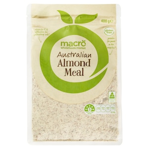Macro Australian Almond Meal 400g