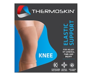 Thermoskin Compression Knee Sleeve L