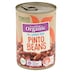 Macro Organic Pinto Beans No Added Salt 420g