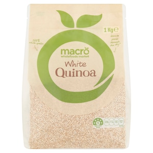 Macro White Quinoa 1kg