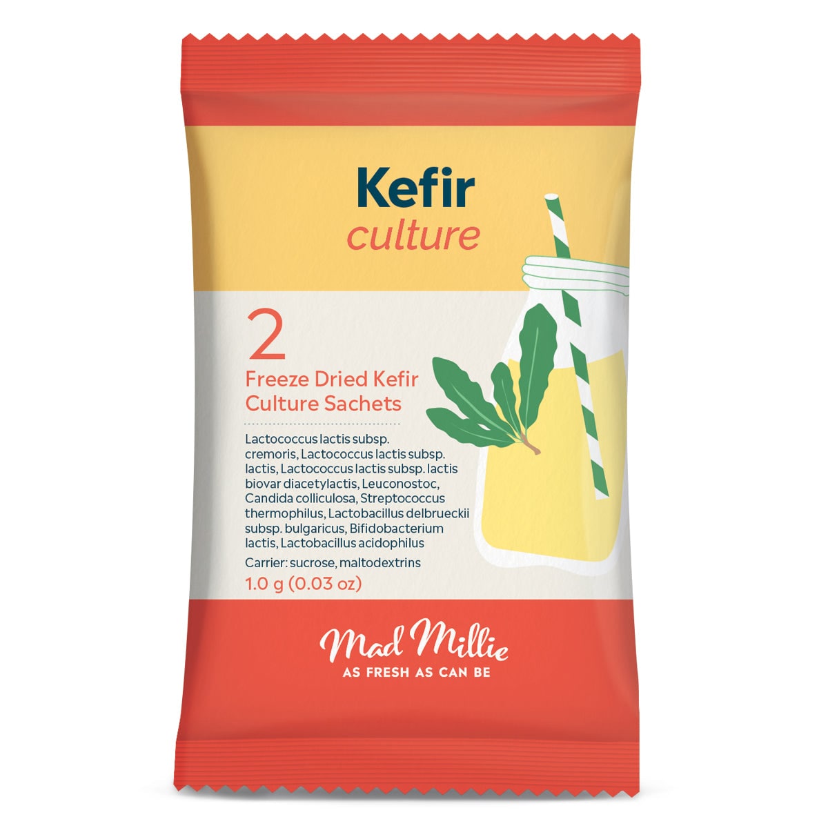 Mad Millie Kefir Culture Kit