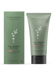 Madara Organic Skincare Aha+ Mineral Body Peel 175ml