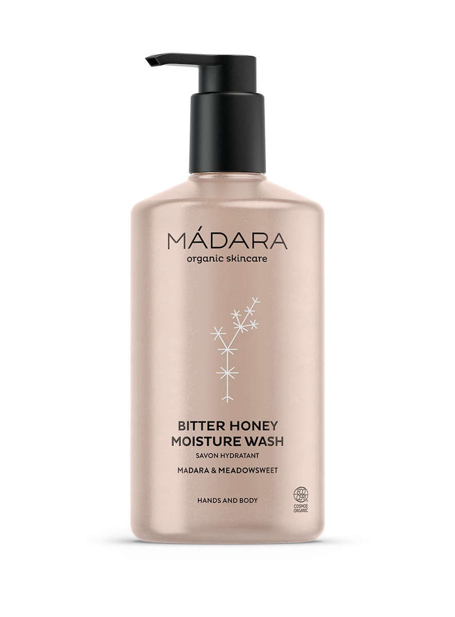 Madara Organic Skincare Bitter Honey Moisture Wash 500ml