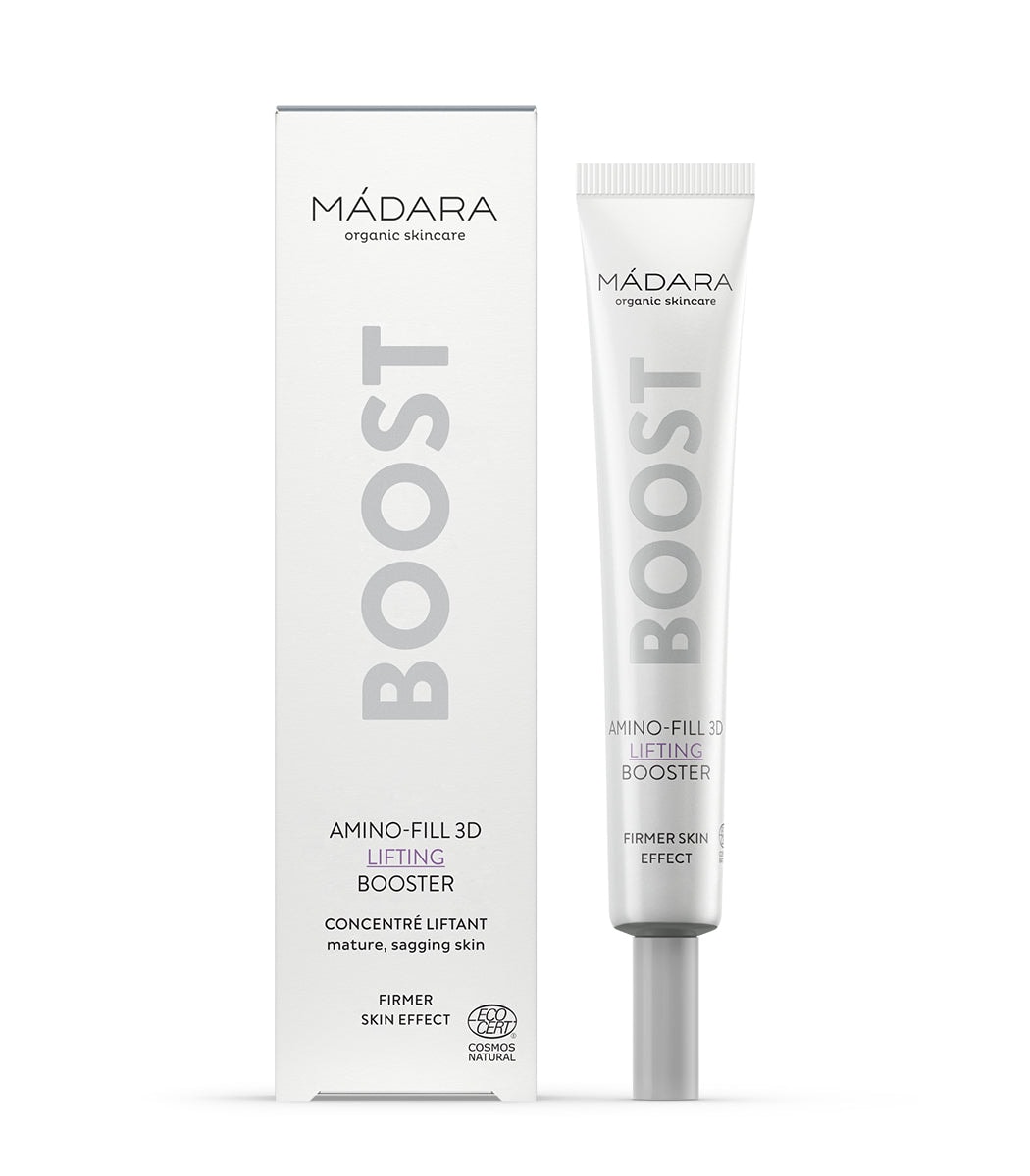 Madara Organic Skincare Boost Amino-Fill 3D Lifting Booster 25ml