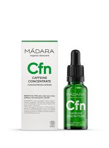 Madara Organic Skincare Caffeine Concentrate 17.5ML