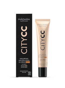 Madara Organic Skincare City Cc Anti-Pollution Cc Cream Beige SPF15 40ml