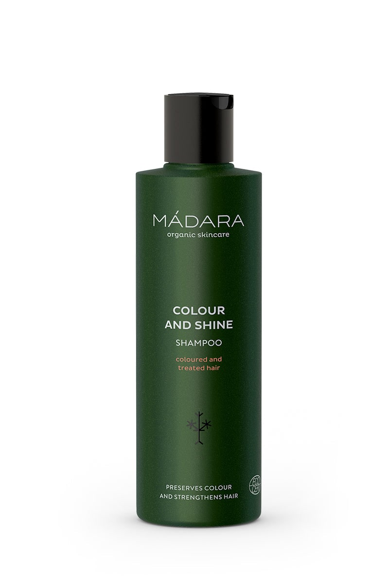 Madara Organic Skincare Color And Shine Shampoo 250ml