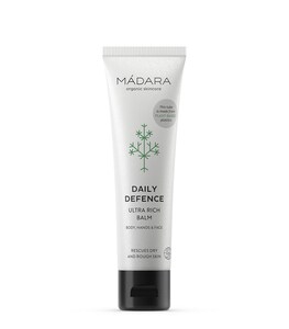 Madara Organic Skincare Daily Defence Ultra Rich Balm 60ml