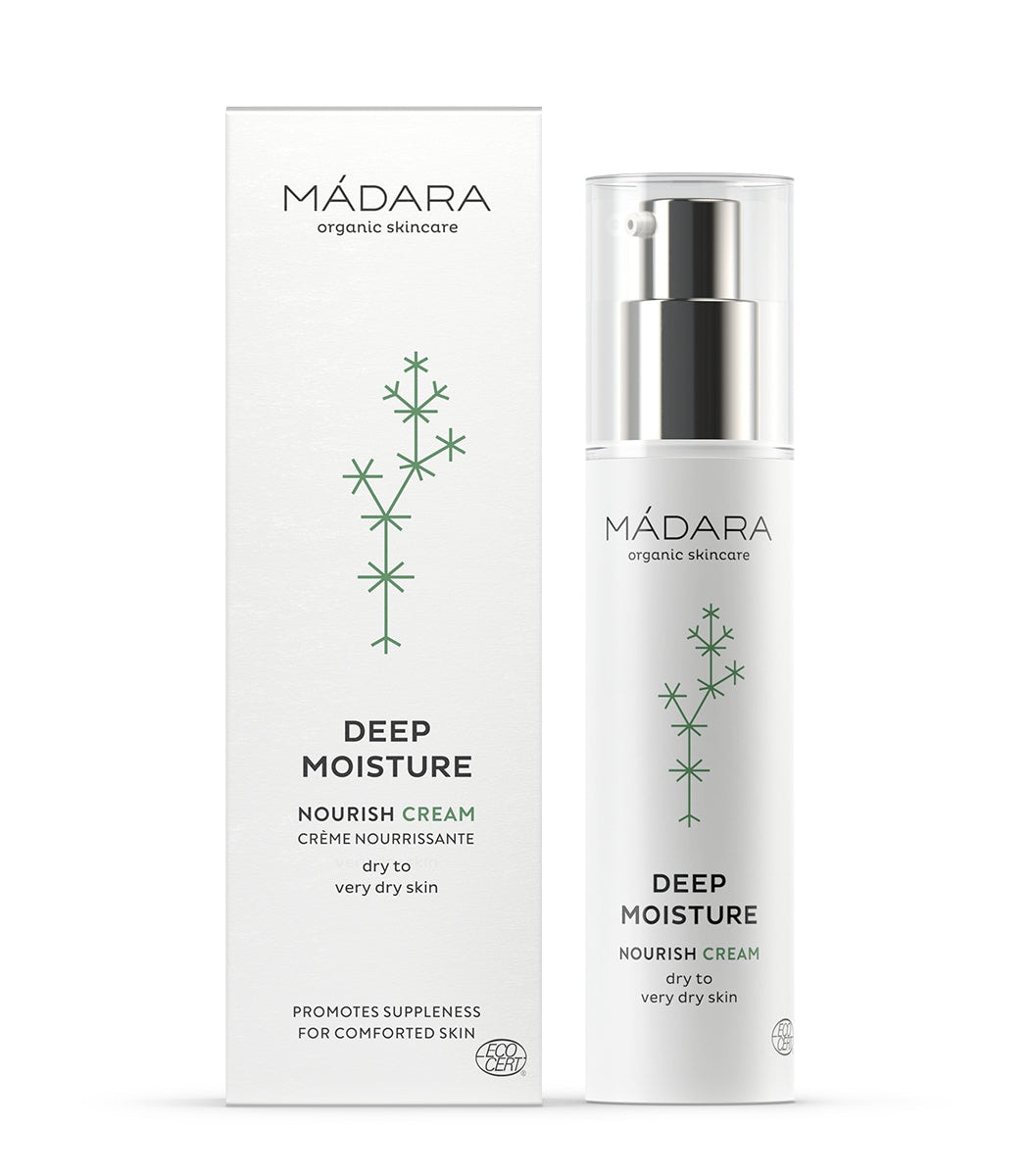 Madara Organic Skincare Deep Moisture Cream 50ml