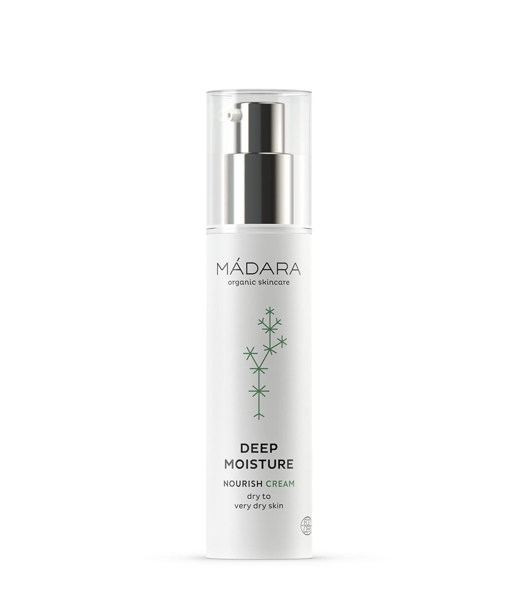 Madara Organic Skincare Deep Moisture Cream 50ml