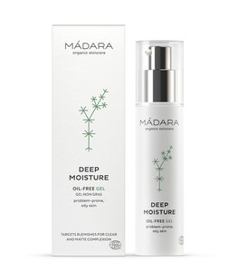 Madara Organic Skincare Deep Moisture Oil-Free Gel 50ml