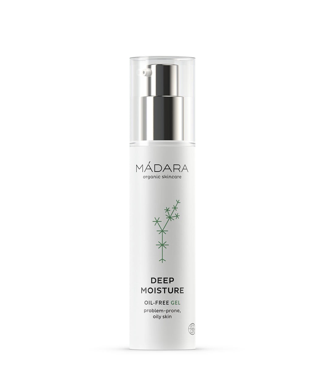 Madara Organic Skincare Deep Moisture Oil-Free Gel 50ml