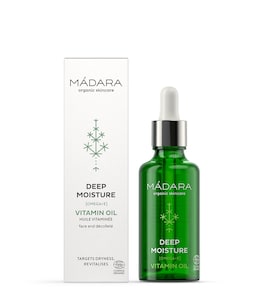 Madara Organic Skincare Deep Moisture Vitamin Oil 50ml