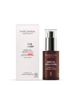 Madara Organic Skincare Derma Collagen Hydra Silk Serum 30ml
