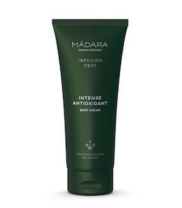 Madara Organic Skincare Infusion Vert Intense Antioxidant Body Cream 200ml