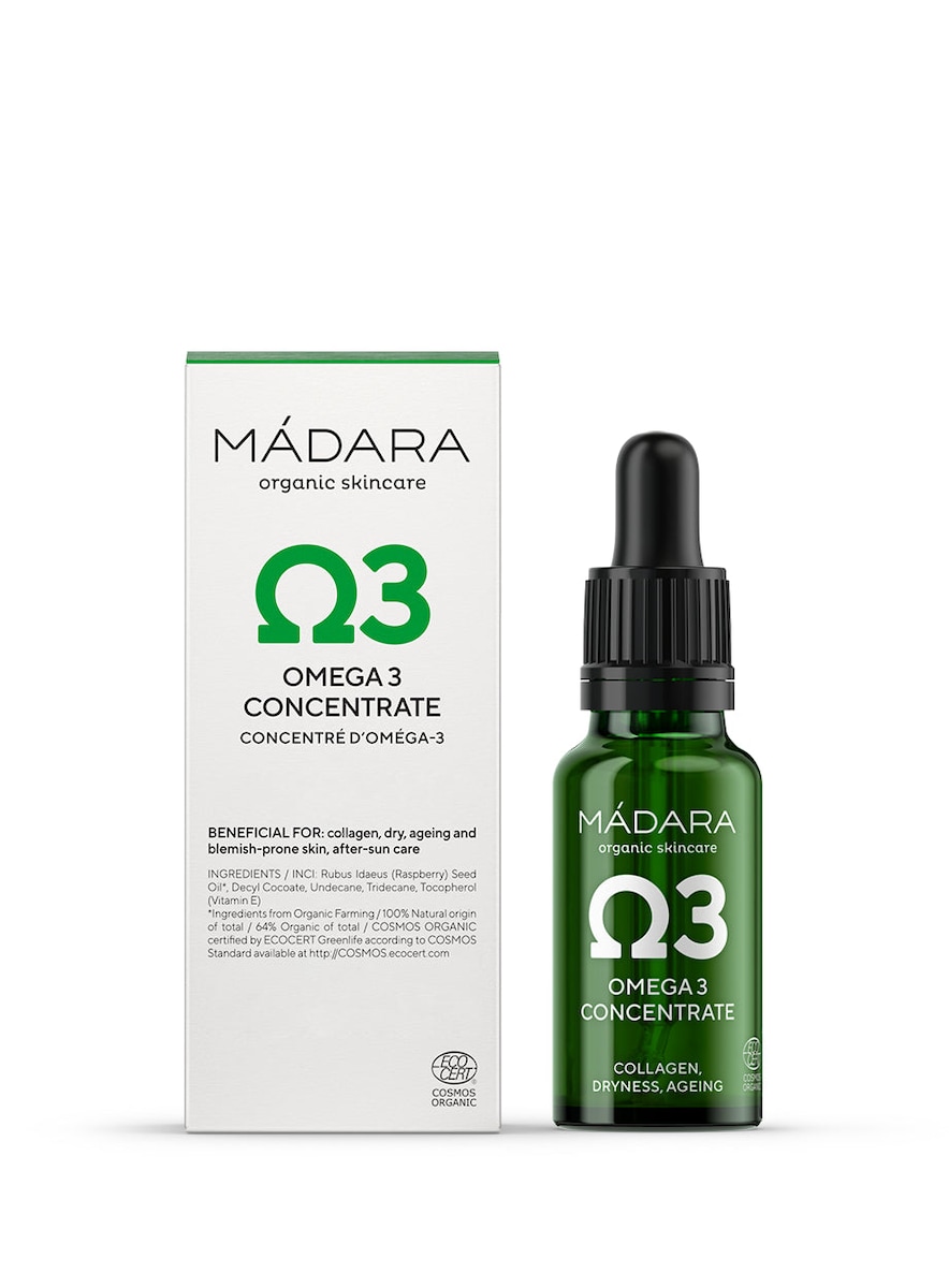 Madara Organic Skincare Omega 3 Concentrate 17.5ml