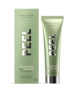 Madara Organic Skincare Peel Brightening Aha Peel Mask 60ml
