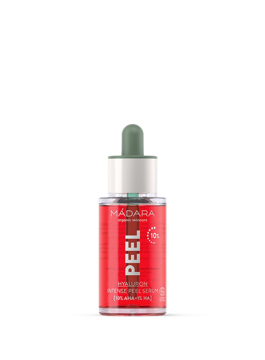 Madara Organic Skincare Peel Hyaluron Intense Peel Serum 30ml