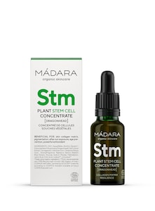 Madara Organic Skincare Plant Stem Cell Concentrate 17.5ml