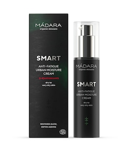 Madara Organic Skincare Smart Anti-Fatigue Urban Moisture Day Cream 50ml