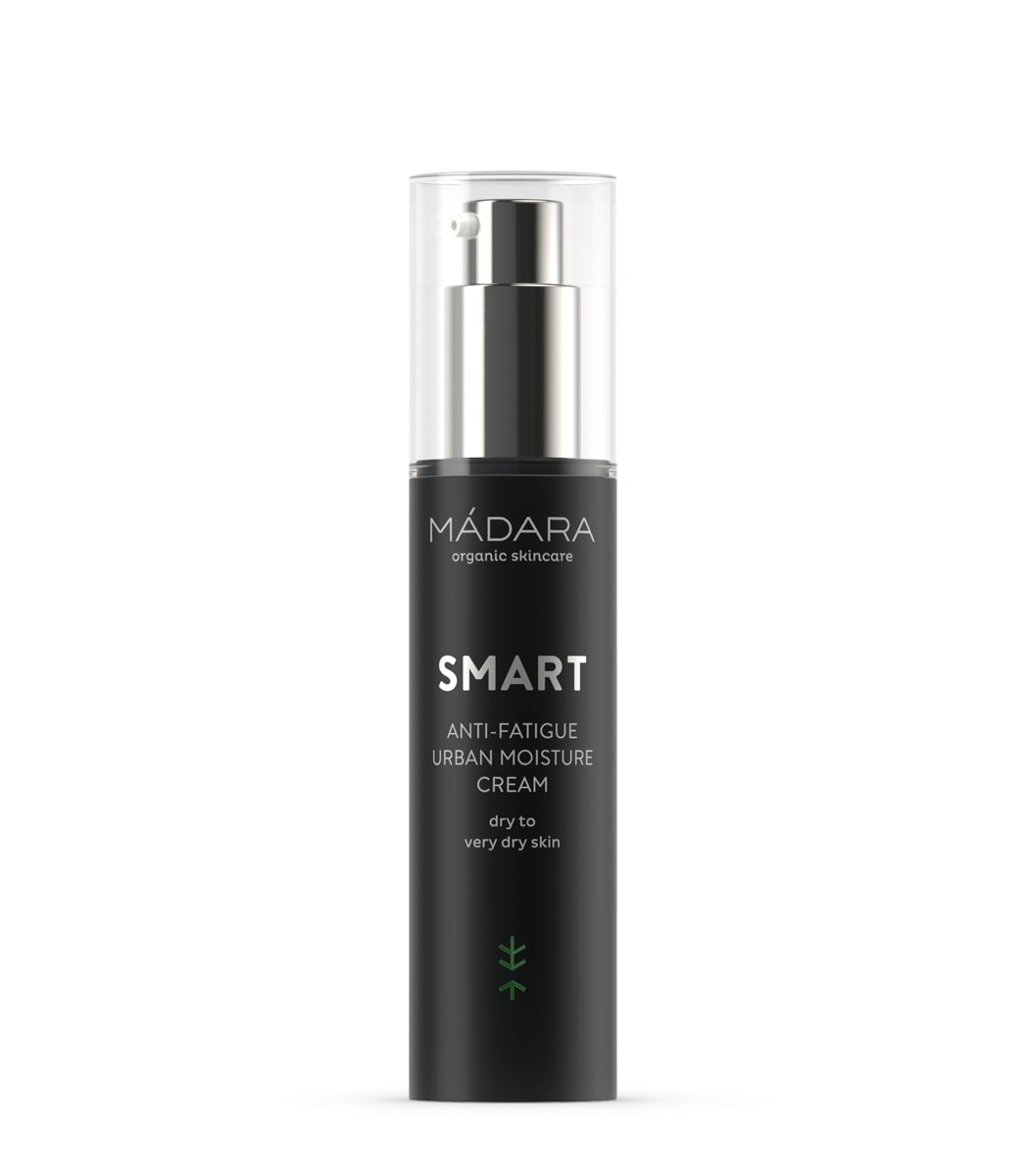 Madara Organic Skincare Smart Anti-Fatigue Urban Moisture Day Cream 50ml