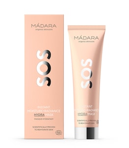Madara Organic Skincare Sos Hydra Moisture+Radiance Mask 60ml