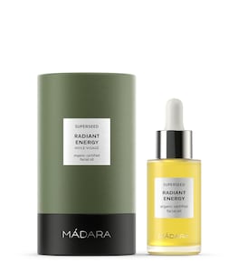 Madara Organic Skincare Superseed Radiant Energy Facial Oil 30ml