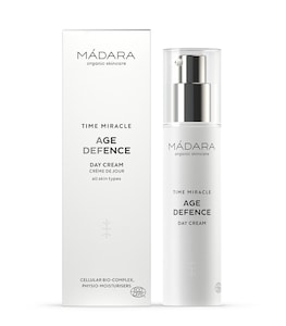 Madara Organic Skincare Time Miracle Age Defence Day Cream 50ml