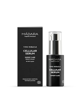 Madara Organic Skincare Time Miracle Cellular Repair Serum 30ml