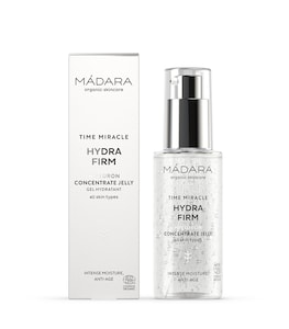 Madara Organic Skincare Time Miracle Hydra Firm Hyaluron Concentrate Jelly 75ml