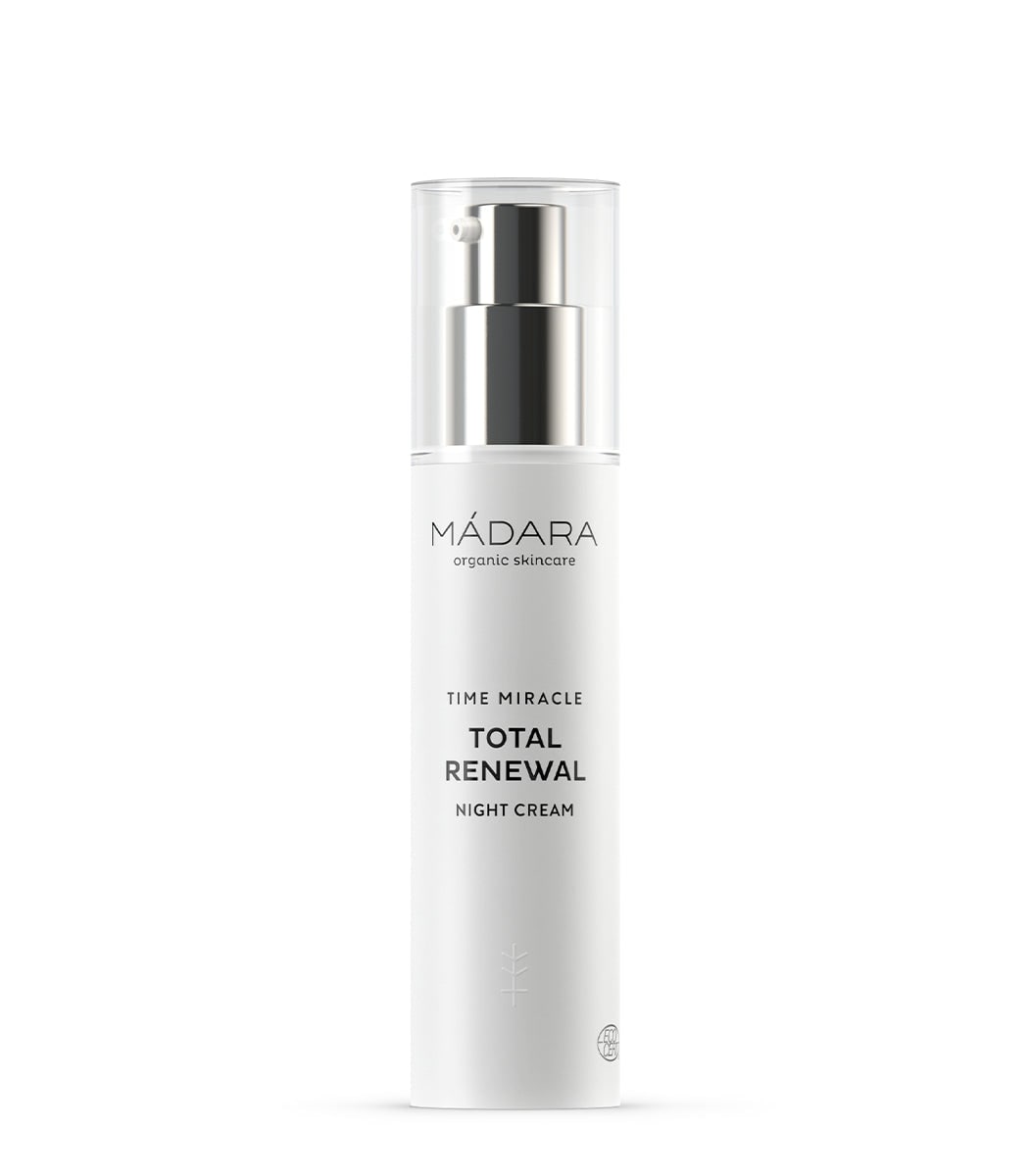 Madara Organic Skincare Time Miracle Total Renewal Night Cream 50ml