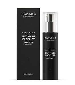Madara Organic Skincare Time Miracle Ultimate Facelift Day Cream 50ml