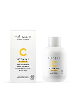 Madara Organic Skincare Vitamin C Intense Glow Concentrate 30ml