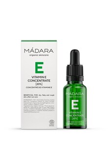 Madara Organic Skincare Vitamin E Concentrate 17.5ml