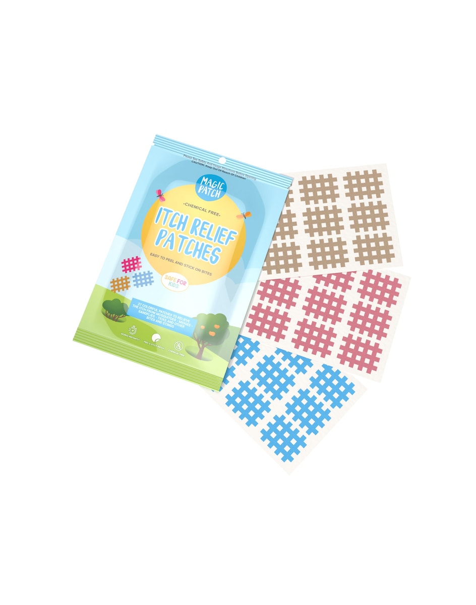 MagicPatch Itch Relief Patches 27 Pack