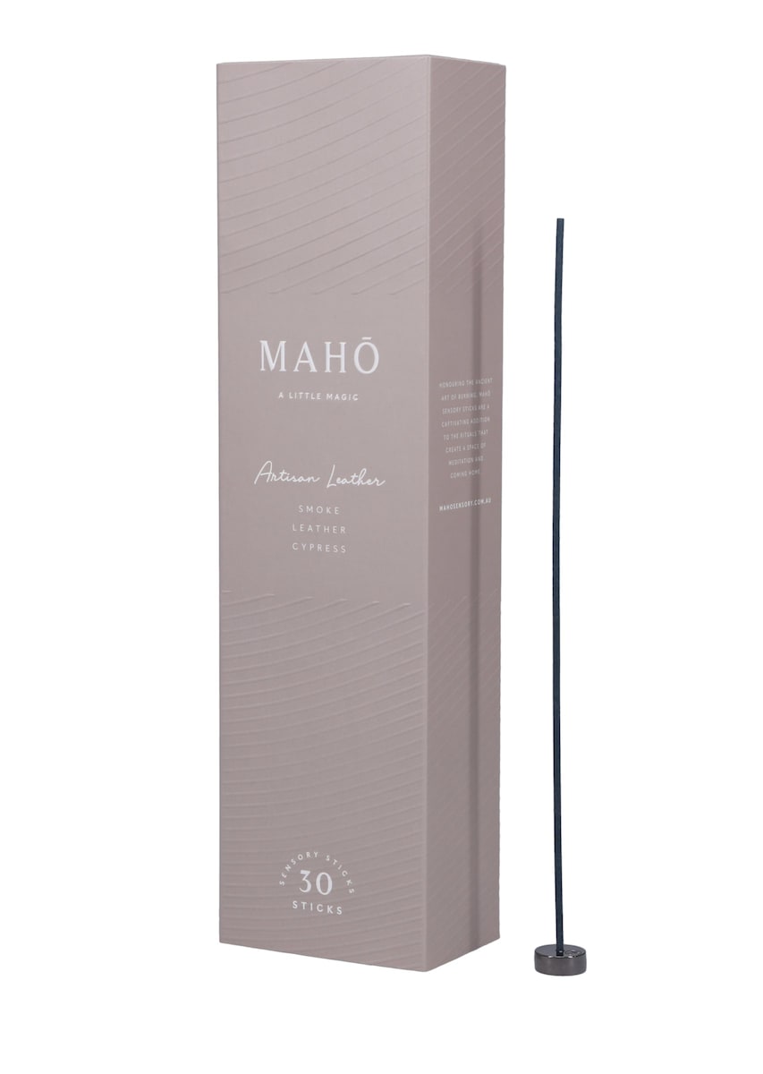 Maho Sensory Sticks Artisan Leather 200g