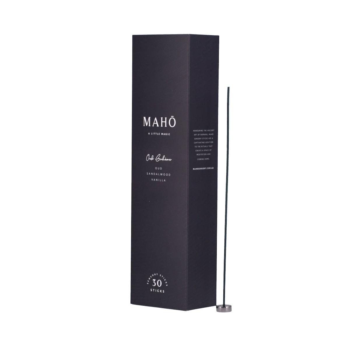 Maho Sensory Sticks Oud Bohome 200g