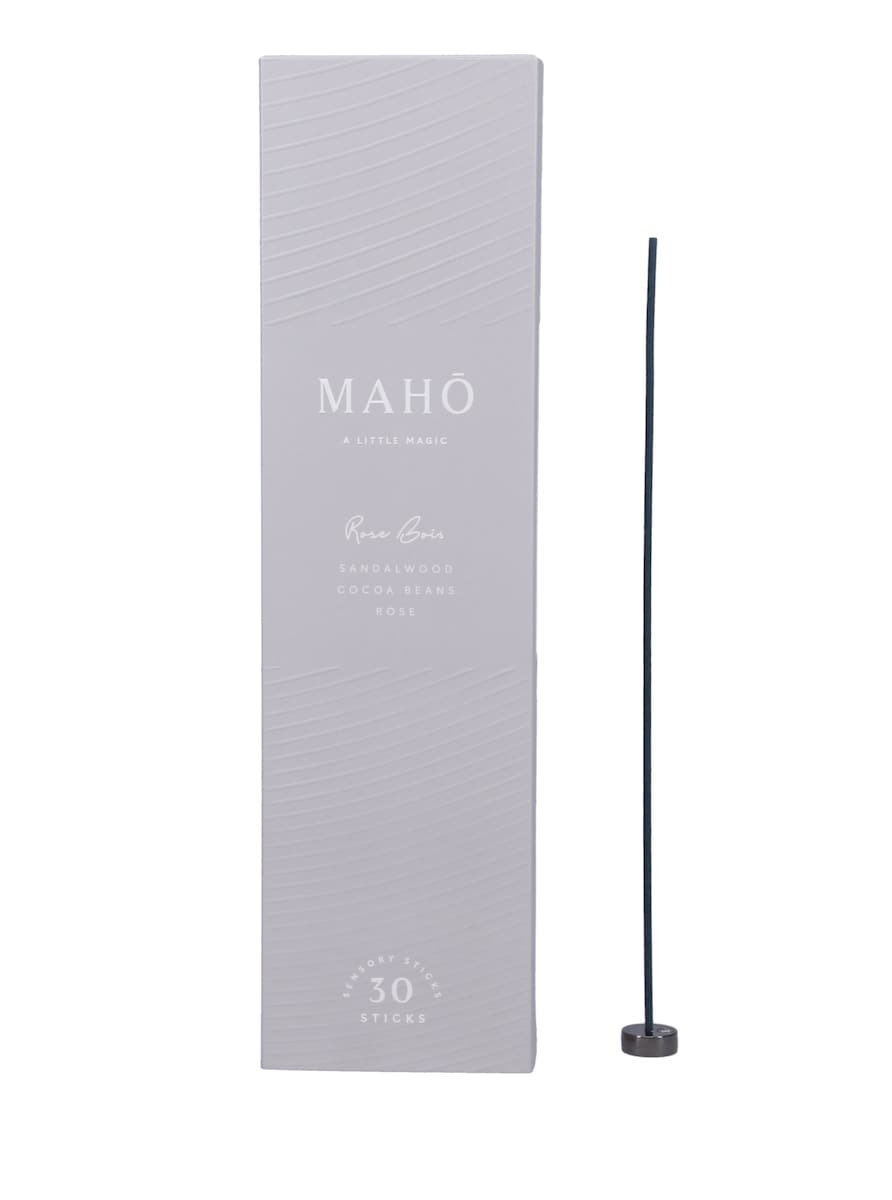 Maho Sensory Sticks Rose Bois 200g