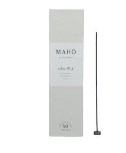 Maho Sensory Sticks White Musk 200g