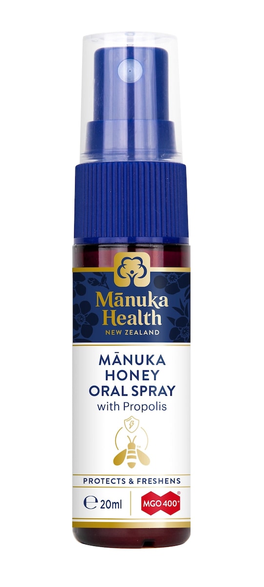 Manuka Health Manuka Honey & Propolis Oral Spray 20ml